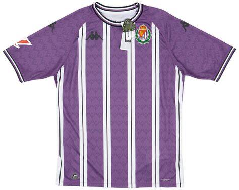 Valladolid shirt PenalbaWeb.com