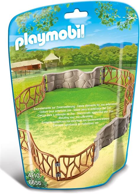 Vallas zoo playmobil PenalbaWeb.com