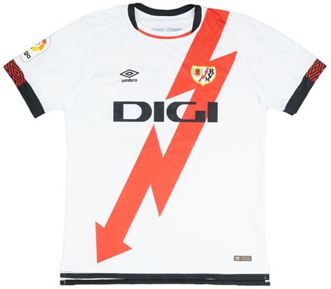 Vallecano shirt PenalbaWeb.com