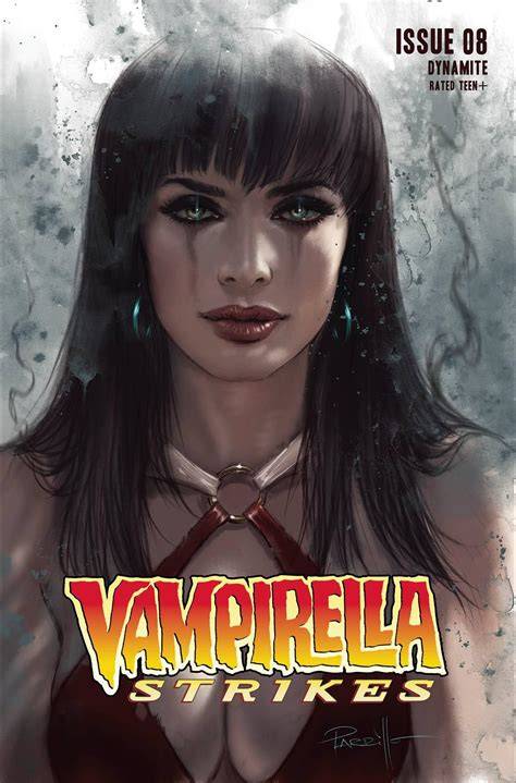 Vampirella comic PenalbaWeb.com