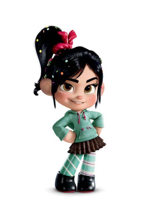 Vanellope von schweetz PenalbaWeb.com