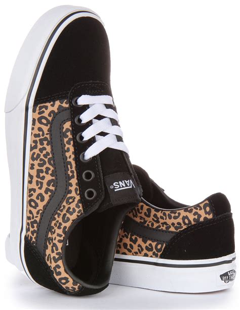 Vans leopardo PenalbaWeb.com