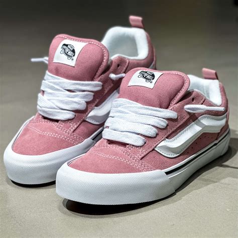 Vans rosa PenalbaWeb.com