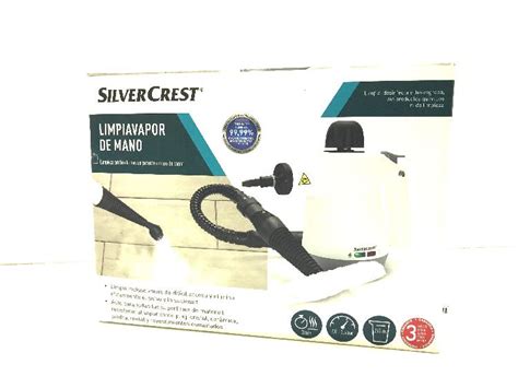 Vaporeta silvercrest PenalbaWeb.com