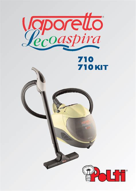 Vaporetto lecoaspira 710 PenalbaWeb.com