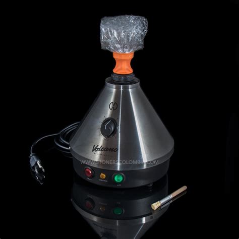 Vaporizador volcano PenalbaWeb.com