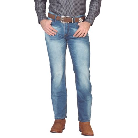 Vaquero azul PenalbaWeb.com