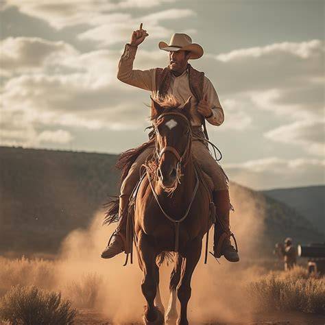 Vaquero caballo PenalbaWeb.com