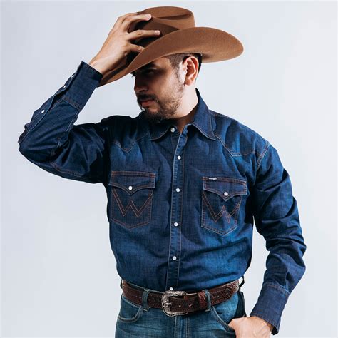 Vaquero denim PenalbaWeb.com