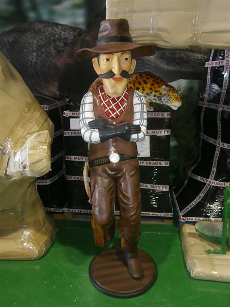 Vaquero figura PenalbaWeb.com