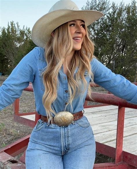 Vaquero mujer PenalbaWeb.com