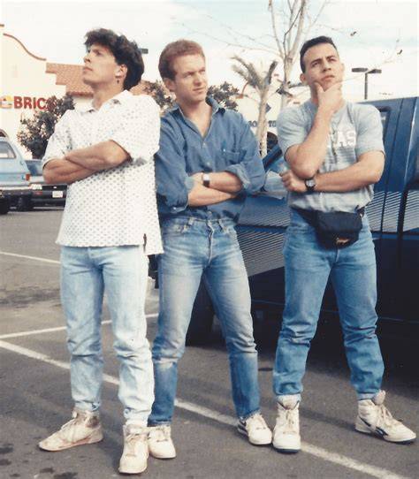 Vaqueros 80s PenalbaWeb.com