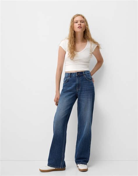 Vaqueros bershka PenalbaWeb.com