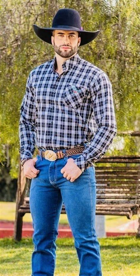 Vaqueros hombres PenalbaWeb.com