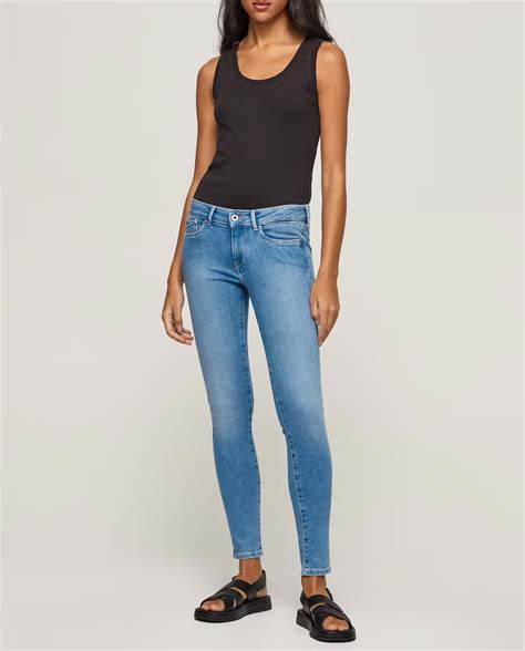 Vaqueros pitillo mujer PenalbaWeb.com