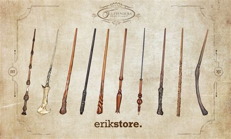Varitas de harry potter PenalbaWeb.com