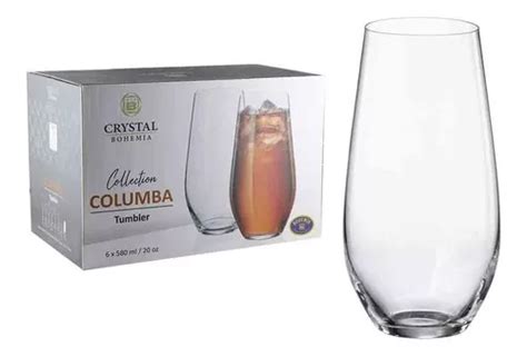 Vasos cristal bohemia PenalbaWeb.com