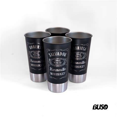 Vasos grabados PenalbaWeb.com