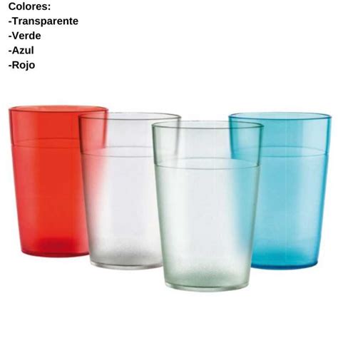 Vasos de policarbonato PenalbaWeb.com