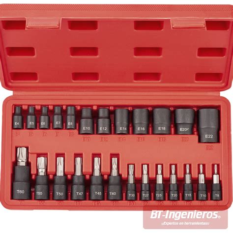 Vasos torx hembra PenalbaWeb.com