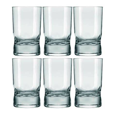 Vasos vidrio PenalbaWeb.com