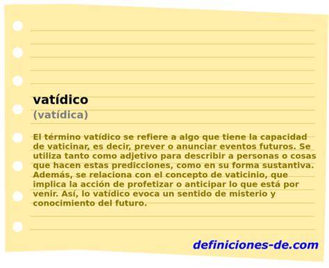 Vatidico PenalbaWeb.com