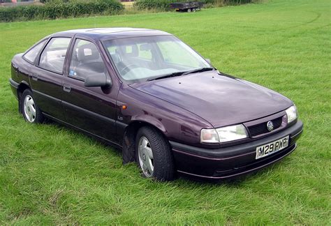 Vauxhall cavalier PenalbaWeb.com