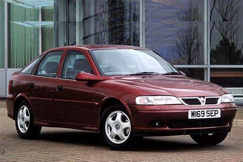 Vauxhall vectra PenalbaWeb.com