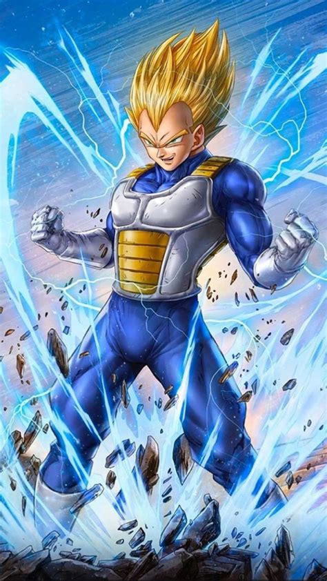 Vegeta dbz PenalbaWeb.com