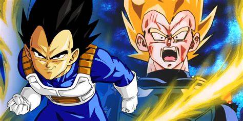 Vegeta dragon ball PenalbaWeb.com