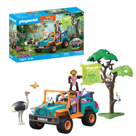 Vehiculo playmobil PenalbaWeb.com