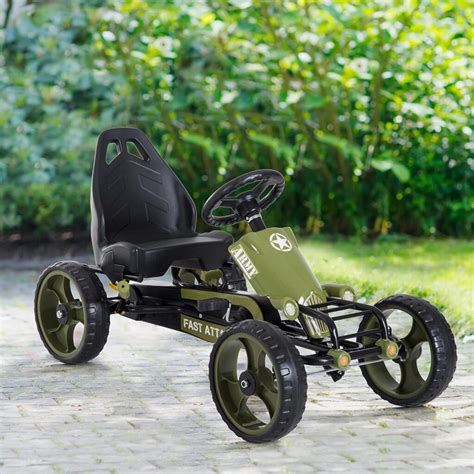 Vehiculos a pedales para niños PenalbaWeb.com