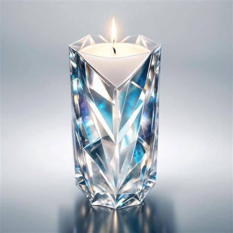 Vela cristal PenalbaWeb.com