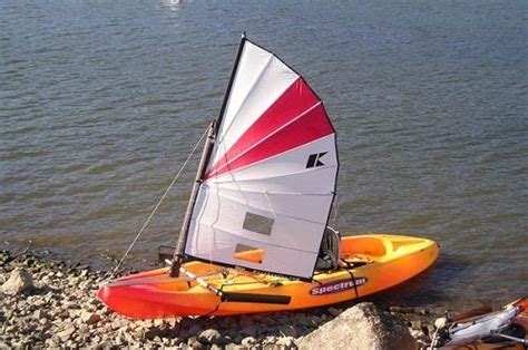 Vela kayak PenalbaWeb.com