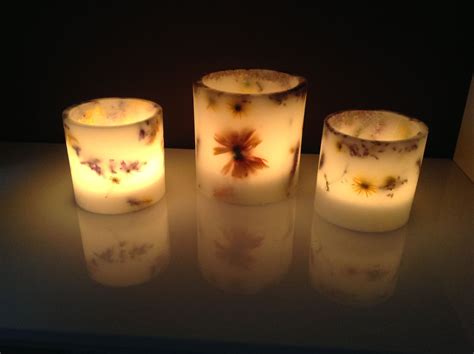 Velas decorativas PenalbaWeb.com
