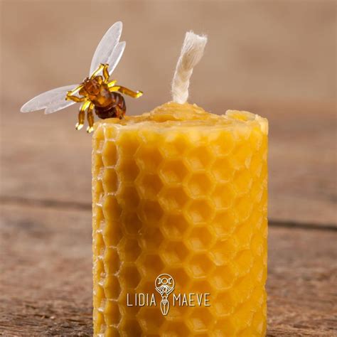 Velas de miel PenalbaWeb.com