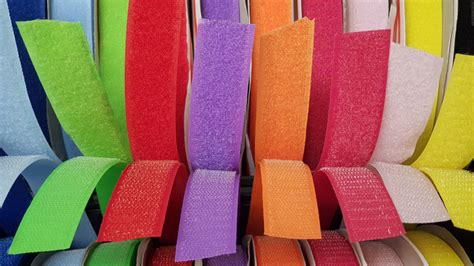 Velcro colores PenalbaWeb.com