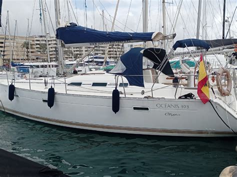 Velero oceanis PenalbaWeb.com