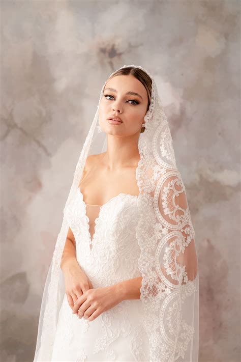 Velo novia bordado PenalbaWeb.com