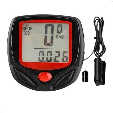 Velocimetro bicicleta PenalbaWeb.com