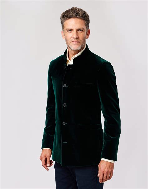 Velvet jacket PenalbaWeb.com