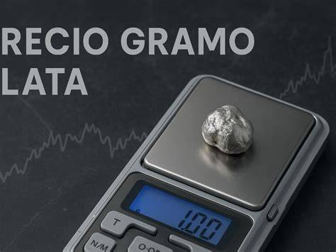 Vender plata  gramo PenalbaWeb.com