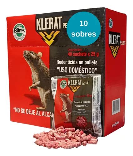 Veneno para ratas PenalbaWeb.com