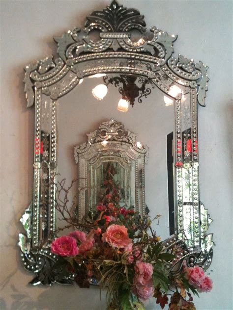 Venetian mirror PenalbaWeb.com
