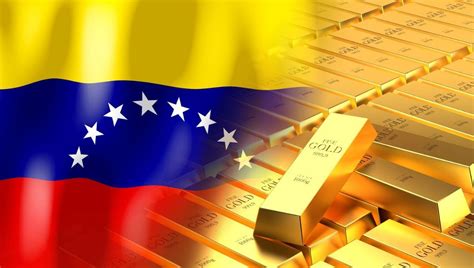 Venezuela oro PenalbaWeb.com
