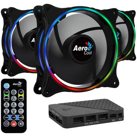 Ventilador aerocool PenalbaWeb.com
