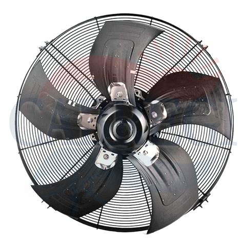 Ventilador axial PenalbaWeb.com