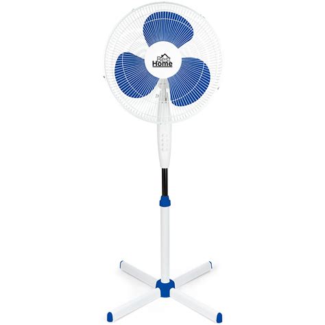 Ventilador azul PenalbaWeb.com