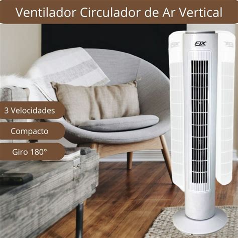 Ventilador circulador PenalbaWeb.com