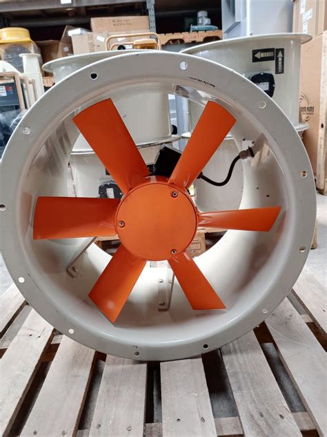 Ventilador helicoidal PenalbaWeb.com